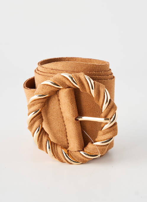 Curea bej ACCESS femme