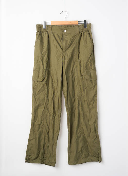 Pantalon cargo verde HAILYS femeie