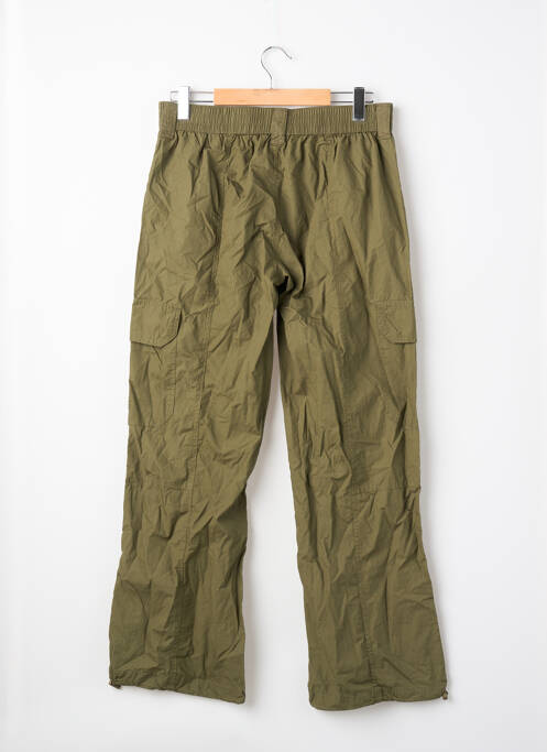 Pantalon cargo verde HAILYS femeie