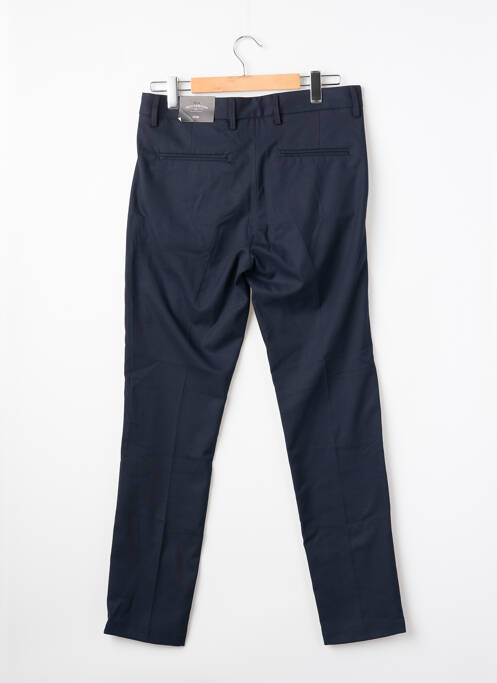Pantalon drept albastru BRUCE & BUTLER  bărbat
