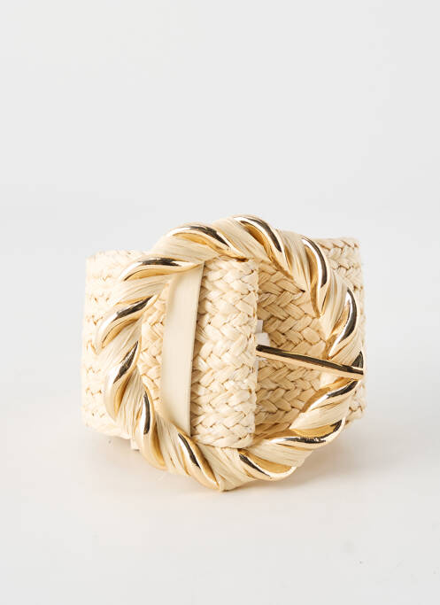 Curea alb ACCESS femme