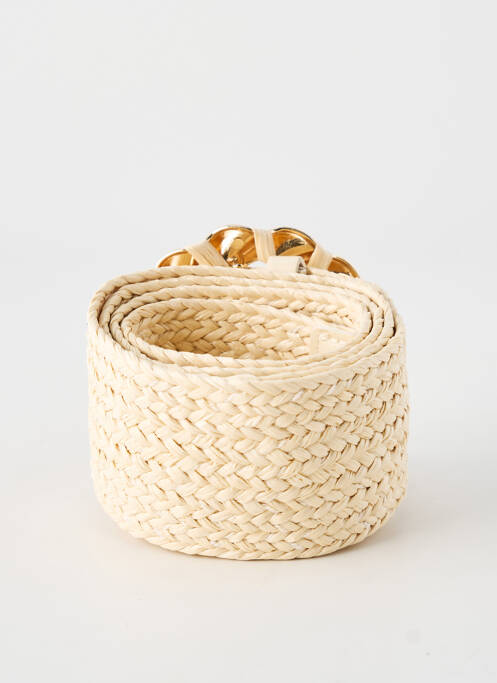 Curea alb ACCESS femme