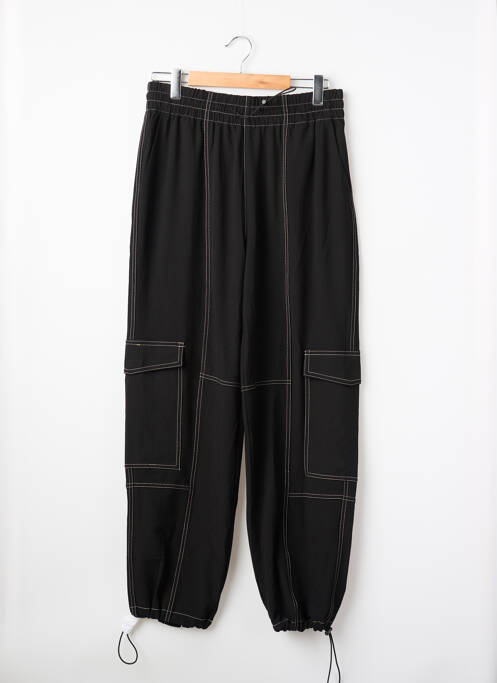 Pantalon cargo negru ONLY femeie