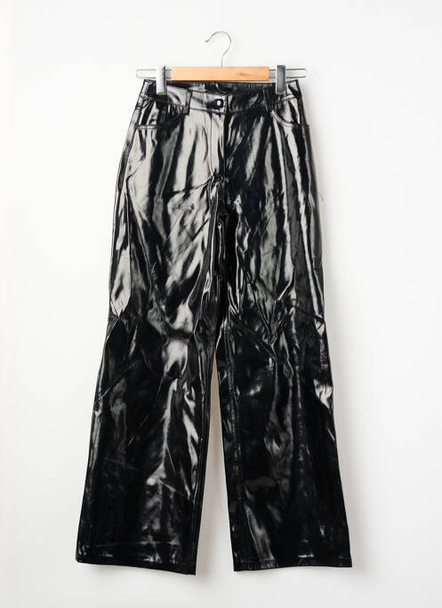 Pantalon drept negru ONLY femeie