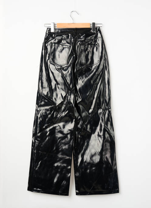 Pantalon drept negru ONLY femeie