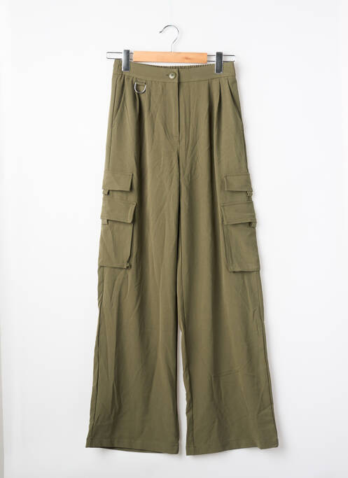 Pantalon cargo verde TALLY WEIJL femeie