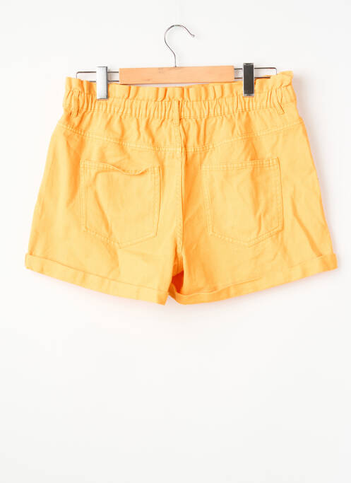 Șort portocaliu ONLY femeie