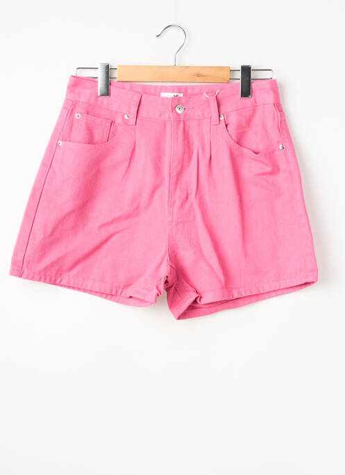 Șort roz HAILYS femeie