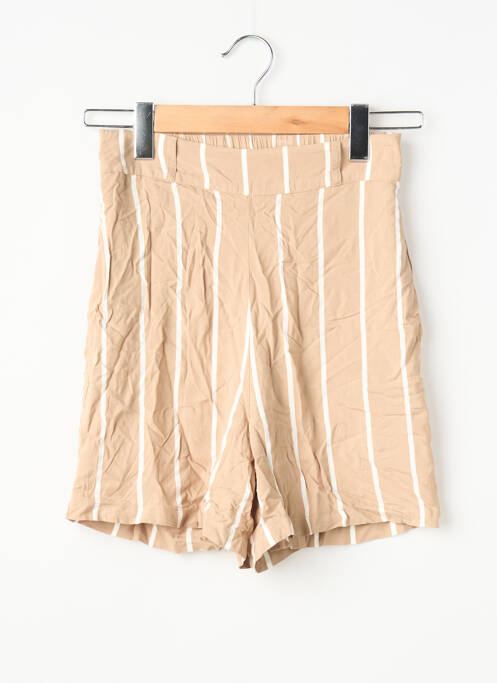 Șort maro VILA femeie