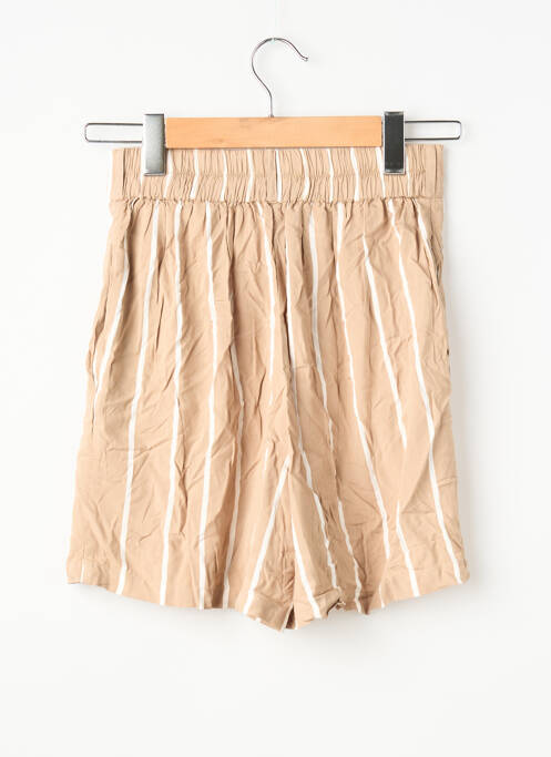 Șort maro VILA femeie