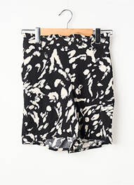 Șort negru VERO MODA femme