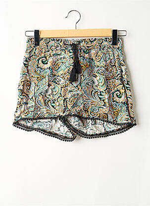 Șort negru HAILYS femeie