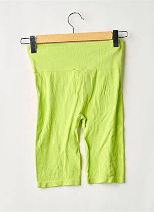 Pantalon de ciclism galben THE JOGG CONCEPT femeie