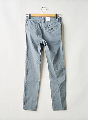 Pantalon chino albastru JACK & JONES bărbat