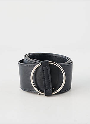 Curea negru ASTRID BLACK LABEL femeie