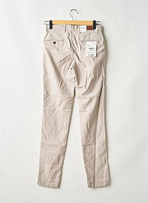 Pantalon chino gri JACK & JONES bărbat