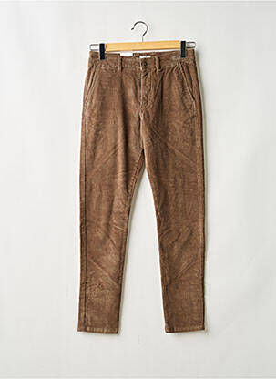 Pantalon slim albastru JACK & JONES bărbat