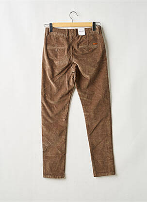 Pantalon slim albastru JACK & JONES bărbat