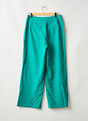 Pantalon drept albastru VERO MODA femeie