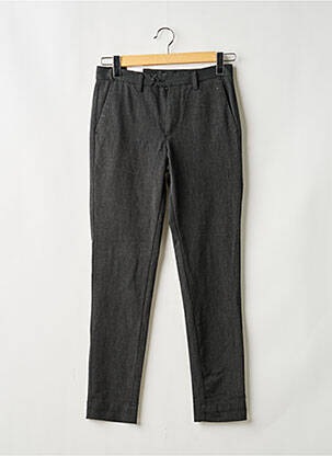 Pantalon chino negru JACK & JONES bărbat
