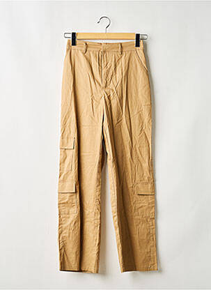Pantalon cargo maro DAISY STREET femeie