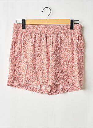 Șort roșu JACQUELINE DE YONG femeie