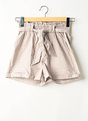 Șort maro ONLY femme