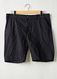 Bermudă negru BRUCE & BUTLER  homme