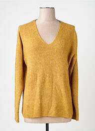 Pulover galben VERO MODA femme
