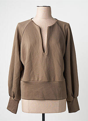 Hanorac maro YUGEN femme