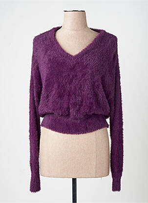 Pulover roșu NOOR BY NORA GHARIB femme