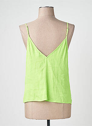 Top galben MORGAN femme