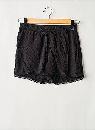 Șort negru HAILYS femeie