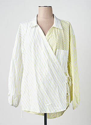 Cămașă alb OBJECT femme