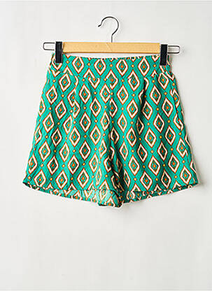 Șort verde ONLY femeie