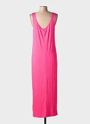 Rochie scurtă roșu PIECES femeie