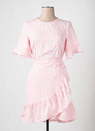 Rochie scurtă roz VERO MODA femme