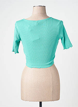 Tricou verde ONLY femeie