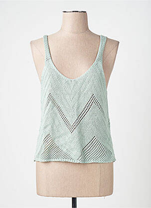 Maiou verde JACQUELINE DE YONG femme