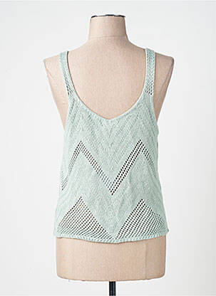 Maiou verde JACQUELINE DE YONG femme