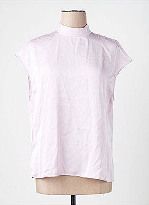 Cămașă violet MANGO femme