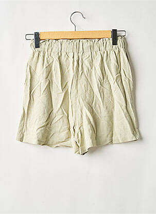Fustă pantaloni scurți verde HAILYS femeie