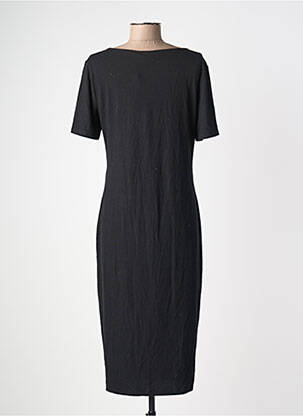 Rochie lungă negru VILA femeie