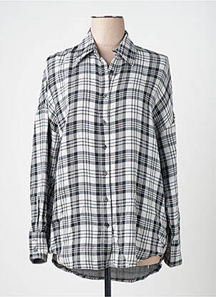 Cămașă gri TALLY WEIJL femme