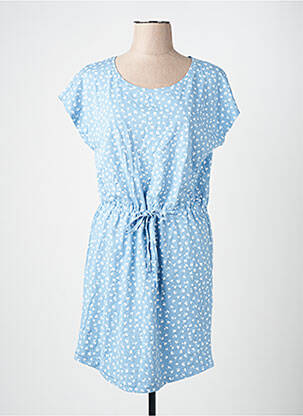 Rochie scurtă albastru ONLY femeie