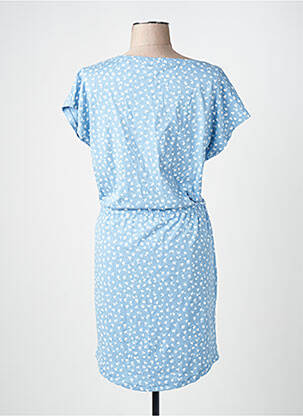 Rochie scurtă albastru ONLY femeie