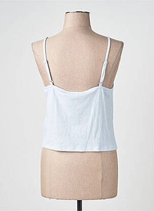 Top albastru ONLY femme