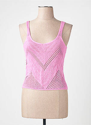 Maiou roz JACQUELINE DE YONG femme