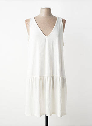 Rochie scurtă alb VERO MODA femeie