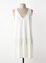 Rochie scurtă alb VERO MODA femeie